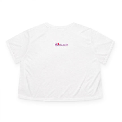 Certified Ridesdale - Flowy Crop T-Shirt