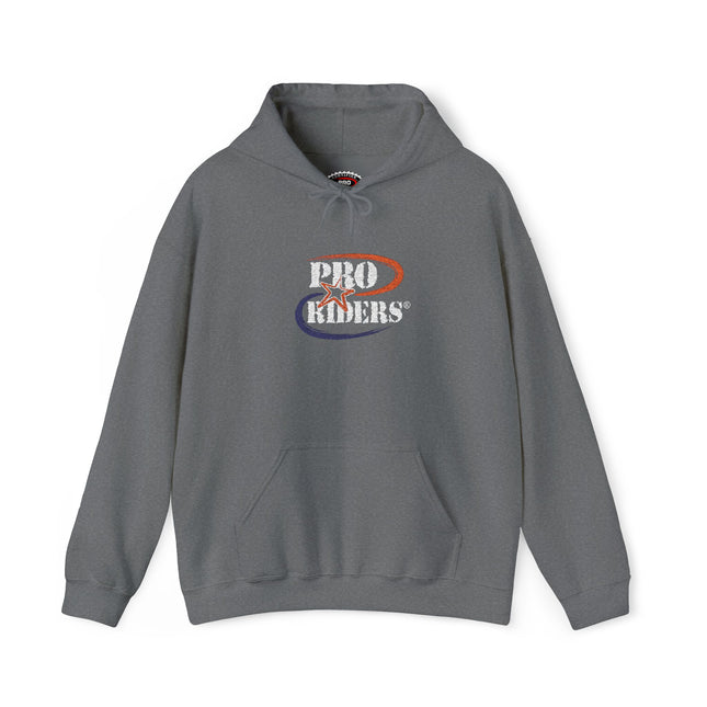 Pro Riders - Pullover Hoodie