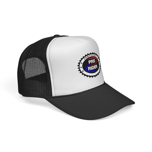 Certified Pro Rider - Trucker Hat