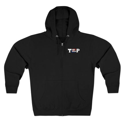 Top Pro Riders - Zip Hoodie