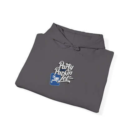 Party In The Parkin Lot - Pullover Hoodie