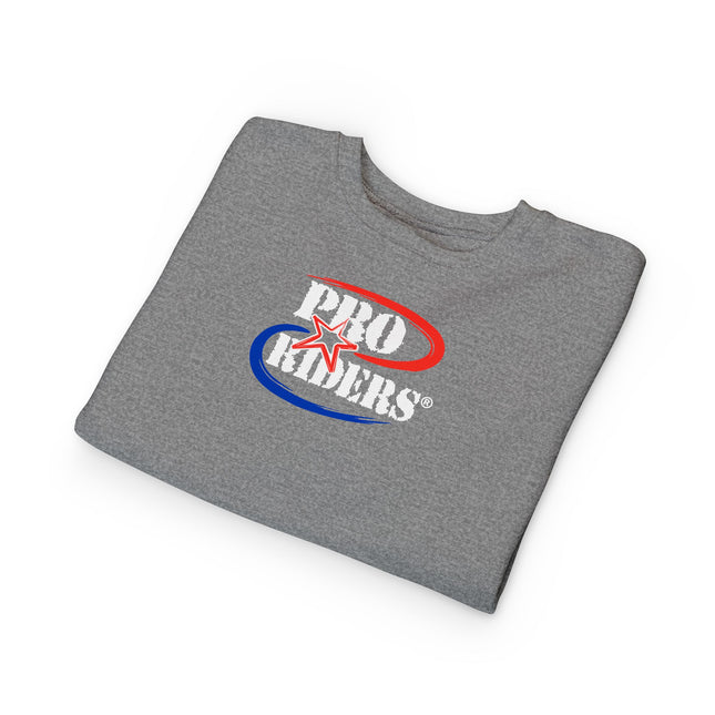 Pro Riders - Toddler Crewneck Sweatshirt
