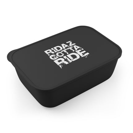 Ridaz Gotta Ride - Bento Box