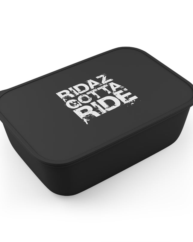 Ridaz Gotta Ride - Bento Box