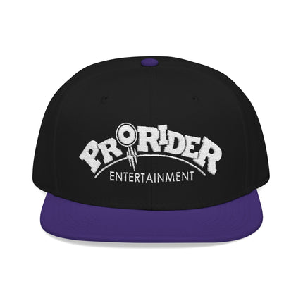Pro Rider Entertainment - Snapback Hat