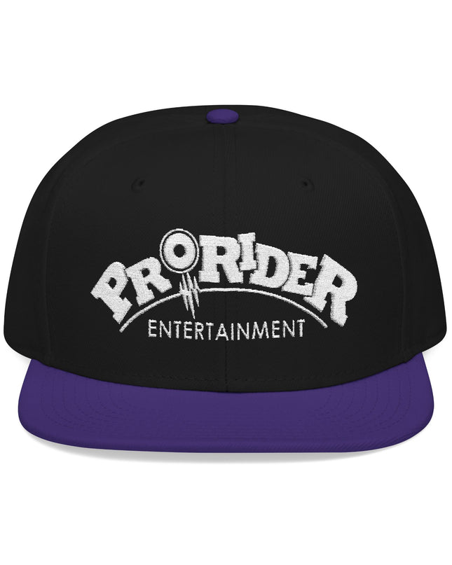 Pro Rider Entertainment - Snapback Hat
