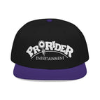 One size / Purple/Black/Black