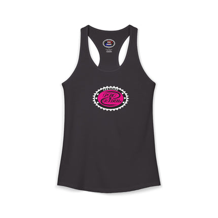 Certified Pro Ridette - Racerback Tank Top