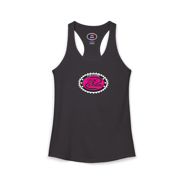 Certified Pro Ridette - Racerback Tank Top