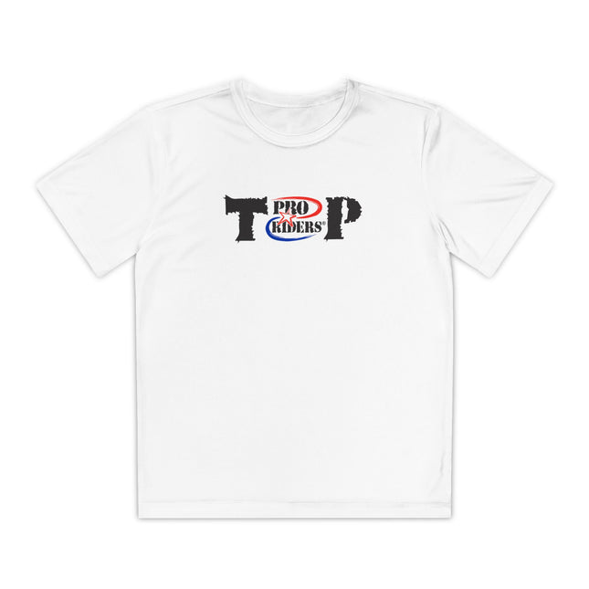 Top Pro Riders - Youth T-Shirt