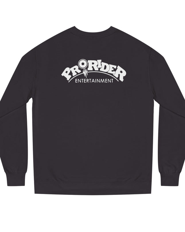 Pro Rider Entertainment - Crew Neck Sweatshirt