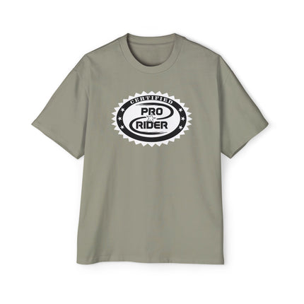Certified Pro Rider - Oversized T-Shirt