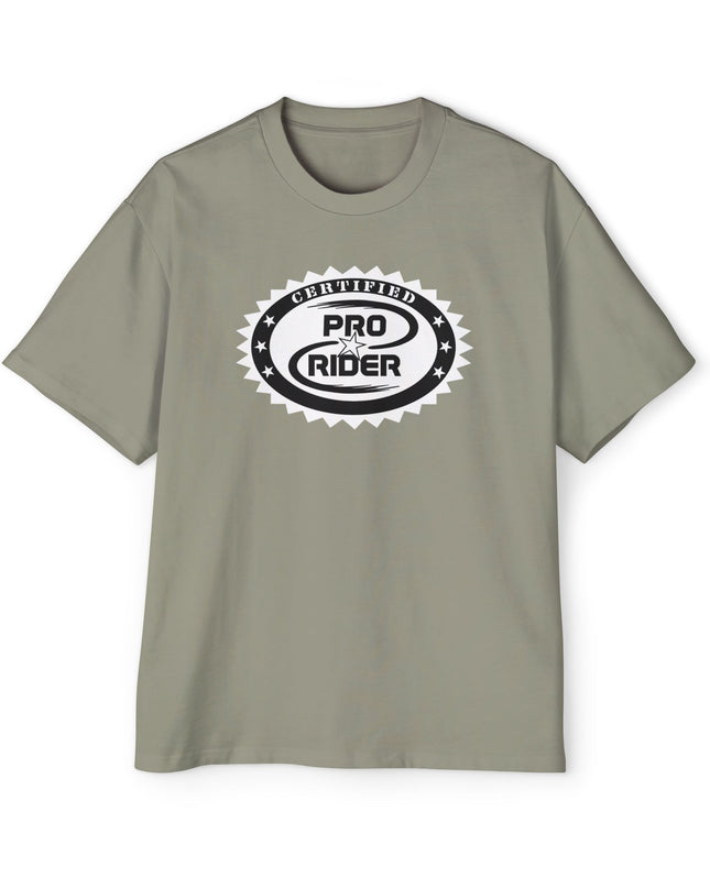 Certified Pro Rider - Oversized T-Shirt