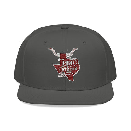 Pro Riders Ranch - Snapback Hat