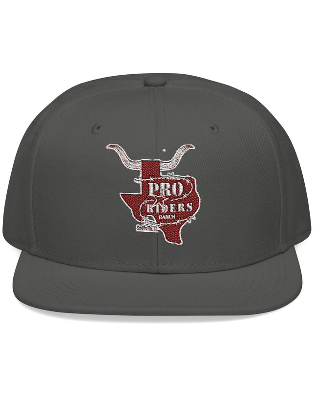 Pro Riders Ranch - Snapback Hat
