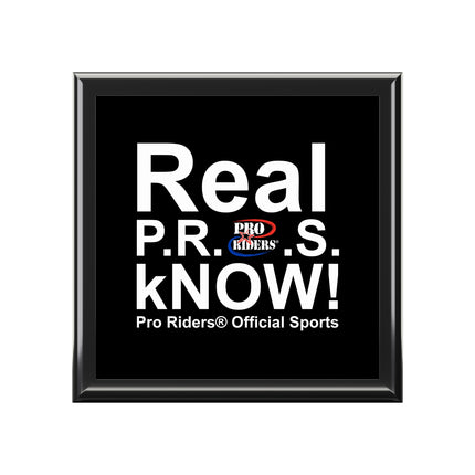 Pro Riders | Real P.R.O.S. kNOW! - Accessory Box