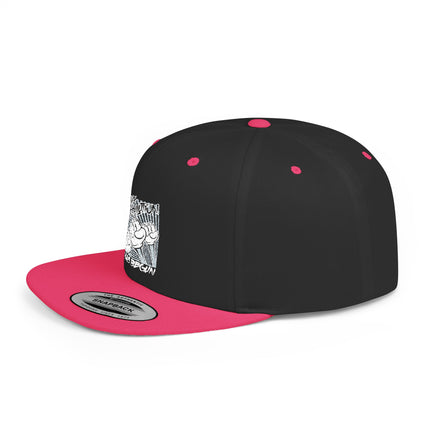 Pro Rider Entertainment | The Ridalution Has Begun - Flat Bill Snapback Hat