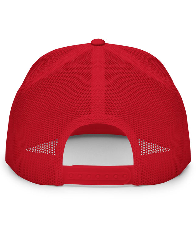 Certified Pro Rider - 5 Panel Trucker Hat