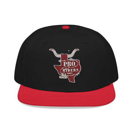 Pro Riders Ranch - Snapback Hat