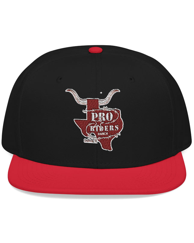 Pro Riders Ranch - Snapback Hat