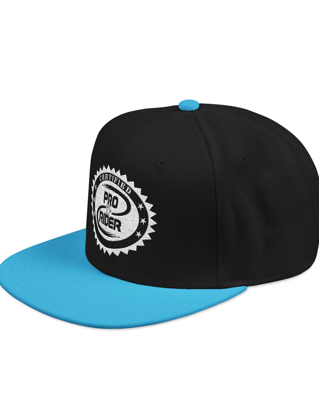 Certified Pro Rider - Snapback Hat