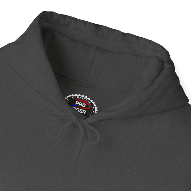 Top Pro Riders - Pullover Hoodie