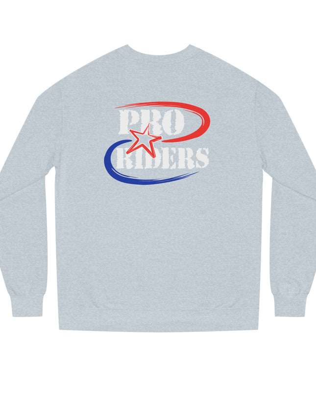 Pro Riders - Crew Neck Sweatshirt