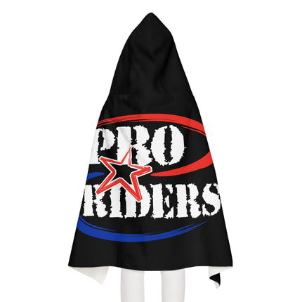 Pro Riders - Youth Hooded Beach Towel