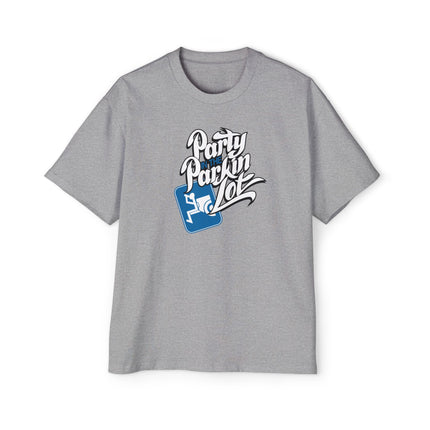 Party In The Parkin Lot - Oversized T-Shirt