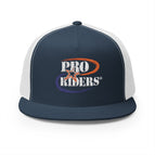Navy/White / One size