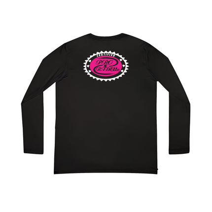 Certified Pro Ridette - Long Sleeve V-Neck Shirt