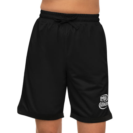 Pro Riders - Basketball Rib Shorts