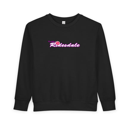 Certified Ridesdale - Toddler Crewneck Sweatshirt