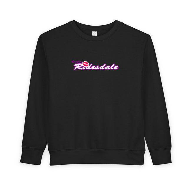 Certified Ridesdale - Toddler Crewneck Sweatshirt