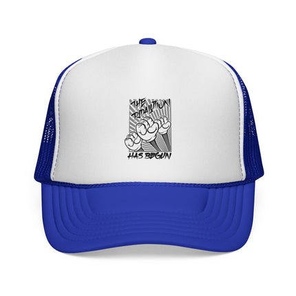 Pro Rider Entertainment | The Ridalution Has Begun - Trucker Hat