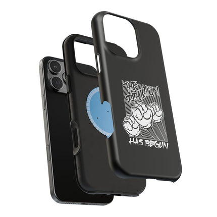 Pro Rider Entertainment | The Ridalution Has Begun - IPhone Case