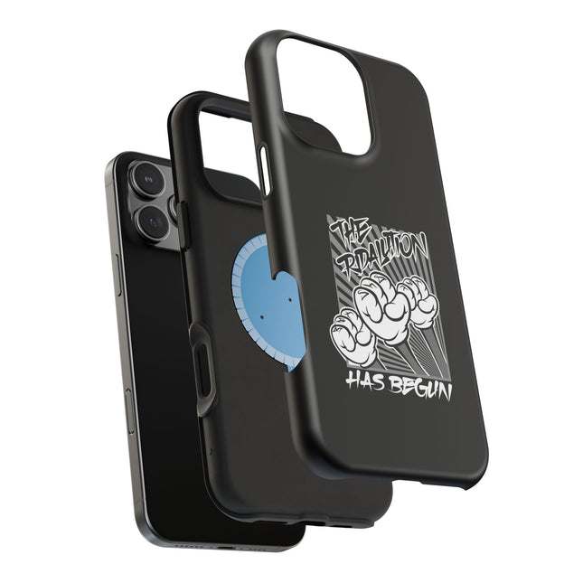 Pro Rider Entertainment | The Ridalution Has Begun - IPhone Case
