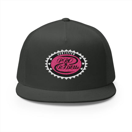 Certified Pro Ridette - 5 Panel Trucker Hat