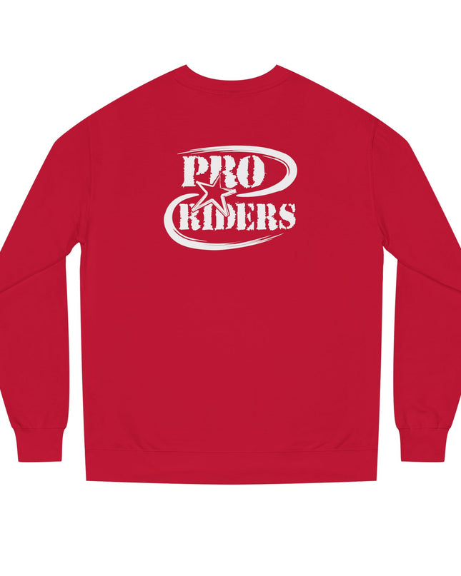 Pro Riders - Crew Neck Sweatshirt