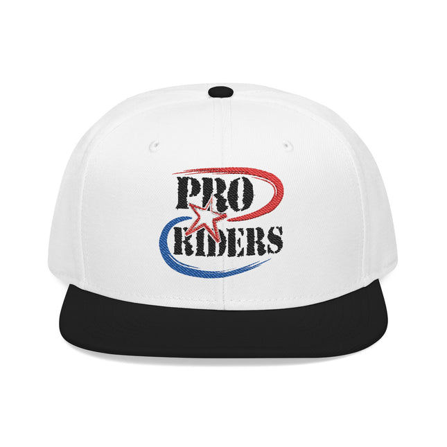 Pro Riders - Snapback Hat
