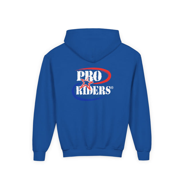 Pro Riders - Youth Pullover Hoodie