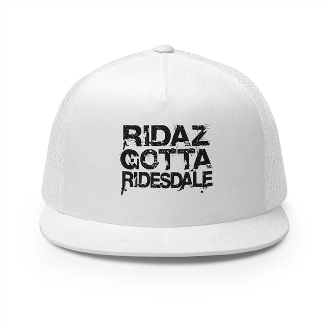 Ridaz Gotta Ridesdale - 5 Panel Trucker Hat