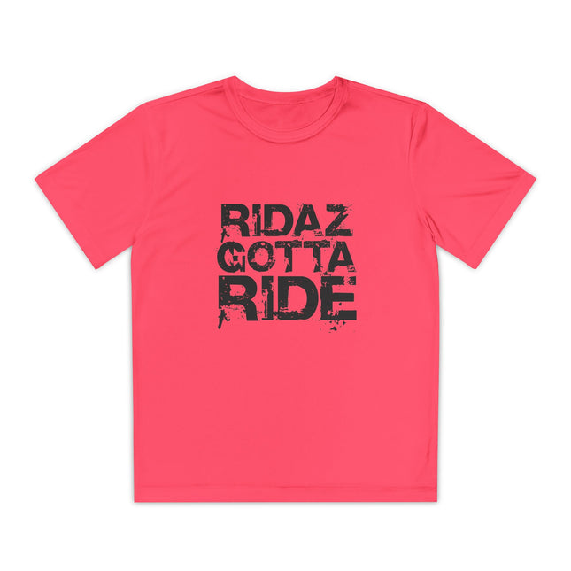 Ridaz Gotta Ride - Youth T-Shirt