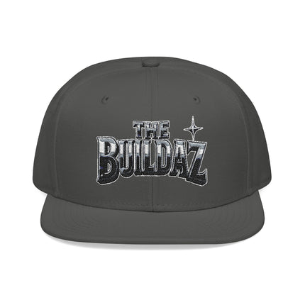 The Buildaz  - Snapback Hat
