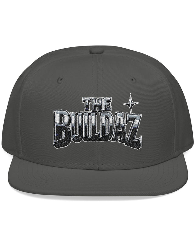The Buildaz  - Snapback Hat