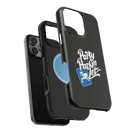 Party In The Parkin Lot - IPhone Case