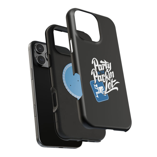 Party In The Parkin Lot - IPhone Case
