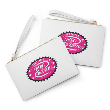 Certified Pro Ridette - Clutch Bag