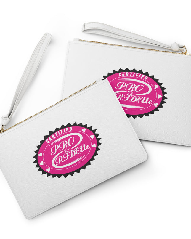Certified Pro Ridette - Clutch Bag