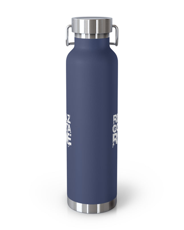 Ridaz Gotta Ride - Insulated Water Bottle